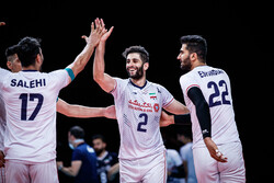 Iran beat Hong Kong in Asian Volleyball C’ship