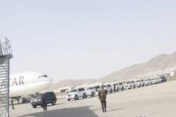 Qatari FM reportedly visits Kabul, meets Taliban leaders