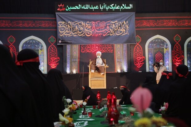 ملت ایران خادمان راستین حضرت رقیه (س) است 