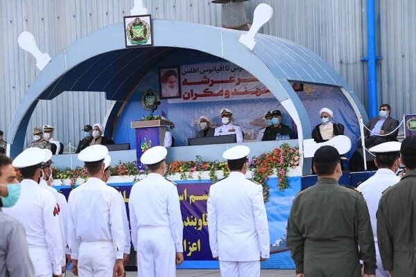 75th Naval Fleet welcomed by Army cmdr. (+VIDEOS)