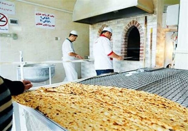 نانوایی‌های کرمانشاه زیر ذره‌بین نظارت بهداشتی