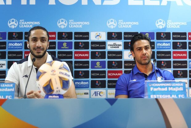 الهلال بهترین تیم عربستان است/ چرا در ایران بازی نمی‌کنیم؟