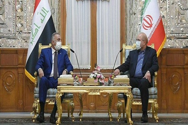 Ghalibaf calls on Iraqi PM to increase Iranian Arbaeen quota 