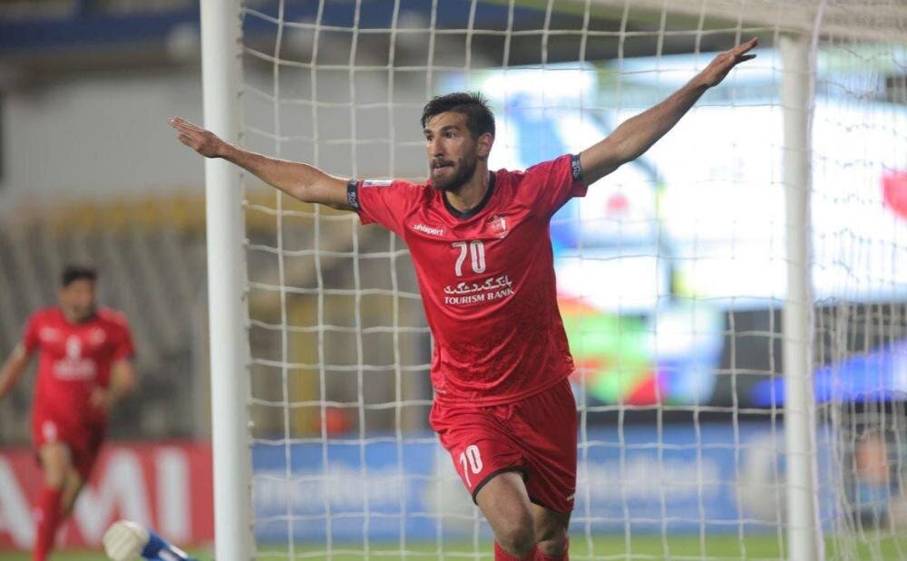 مغانلو،باشگاه،شهريار،پرسپوليس