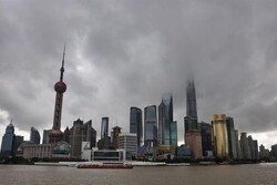 طوفان «چانتوی» در راه «شانگهای» است