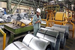 Iran’s steel exports hit 88% growth in five months: IMIDRO