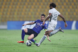 Sepahan complete signing of Christopher Knett - Tehran Times