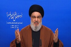 Hezbollah chief welcomes formation of government in Lebanon