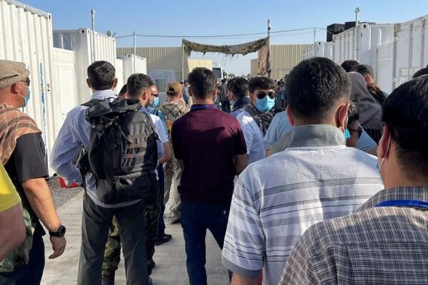 خلبانان فراری افغان ازبکستان را به مقصد امارات ترک کردند