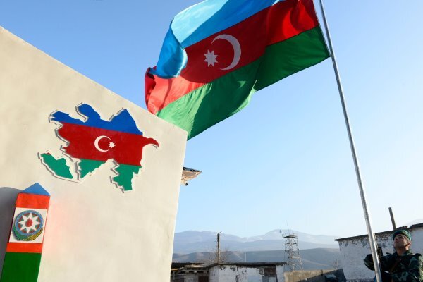 هیئت سیاسی جمهوری آذربایجان به تل آویو سفر کرده است