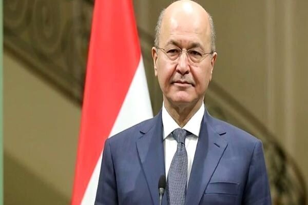 Iraqi pres. rejects any relation between Baghdad, Tel Aviv