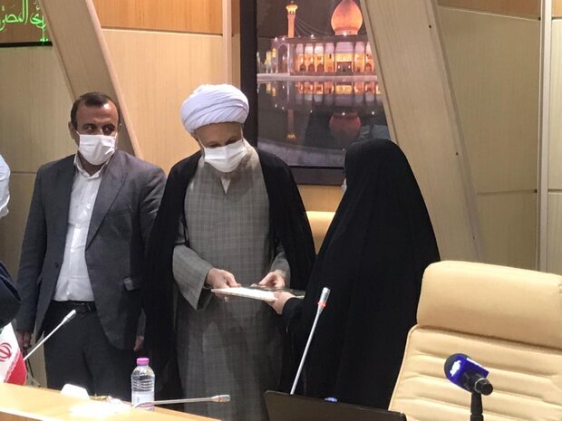 ورزشکاران مدیران خوبی برای جامعه اند/جهان با پوشش چادر آشنا شد