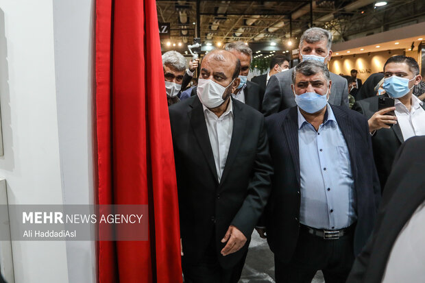 Iran Confair 2021 kicks off in Tehran