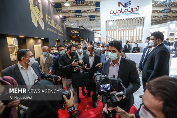 Iran Confair 2021 kicks off in Tehran