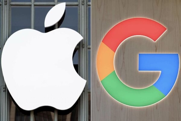 وزارت دادگستری آمریکا از اپل و گوگل شکایت می کند