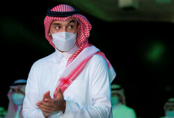 پیام تبریک وزیر ورزش عربستان در پی پیروزی الهلال مقابل استقلال