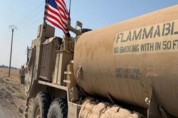 US smuggles a convoy of stolen oil tankers from Syria to Iraq