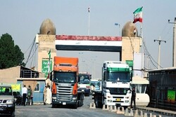 الصادرات الايرانية الى العراق تسجل نموا بنسبة 31 بالمئة
