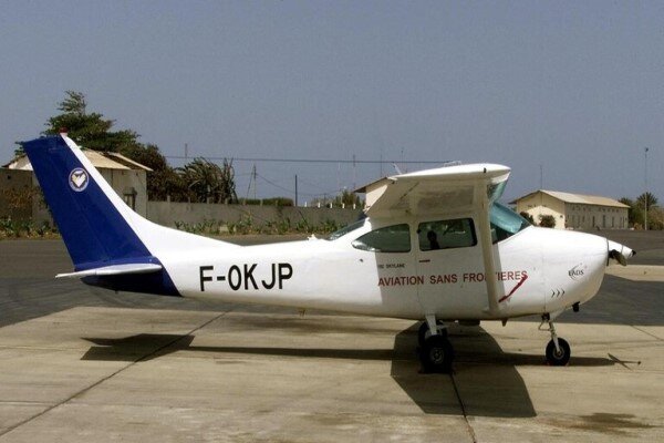 ۲ صهیونیست براثر سقوط هواپیما در یونان کشته شدند