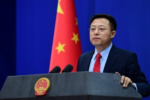 پکن: انتقاد ناتو از رزمایش چین و روسیه غیرمسئولانه است