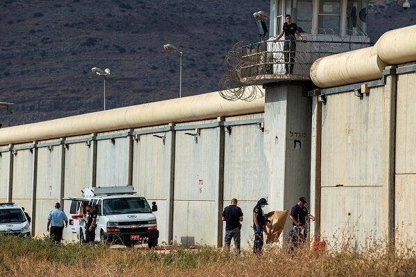 نگرانی درباره سرنوشت ۴ اسیر «تونل آزادی»