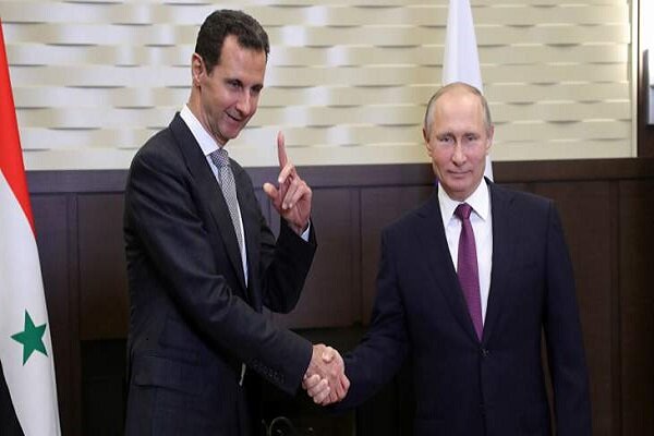 بشار اسد کی به روسیه می رود؟