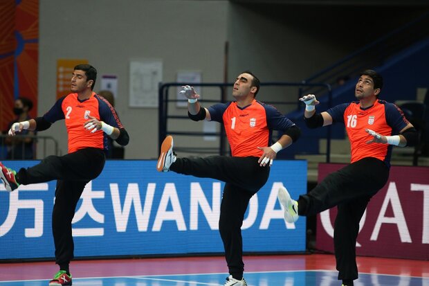 فینال گروه ششم بازی فوتسال ایران با آرژانتین است/ مغرور نشدهایم