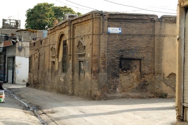 محله تاریخی نفرآباد بازآفرینی می شود