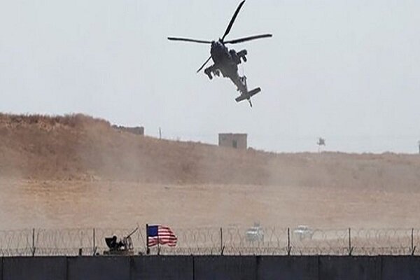 American troops abduct two people in northeast Syria 