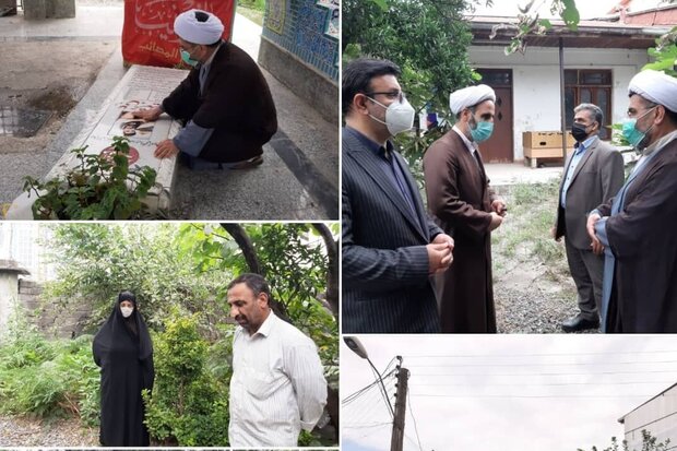 ساخت مجتمع فرهنگی شهید جمشیدی دهه وقف آغاز می شود
