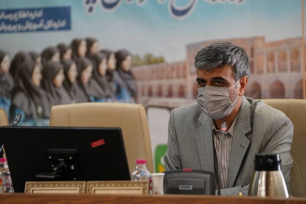 نیاز۲۷ درصد مدارس اصفهان به نوسازی/آمادگی برگزاری حضوری کارگاه‌ها