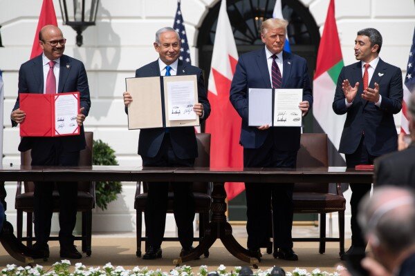 اتفاقية "أبراهام" وخسران الدول العربية الأربعة لصالح تل أبيب
