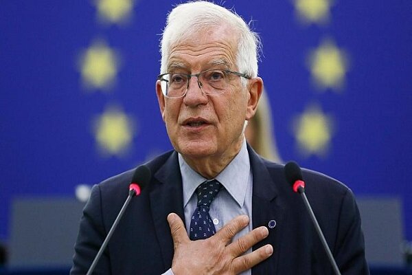 Josep Borrell  bu gece İran'a gelecek