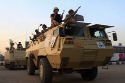 آمریکا کمک نظامی ۱۳۰ میلیون دلاری به مصر را تعلیق کرد