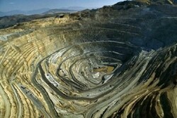 ۳۱۲ محدوده معدنی در اصفهان از طریق مزایده واگذار می‌شود