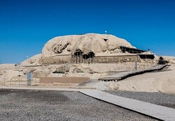 دریافت سندمالکیت ۳۱ هکتار از اراضی تپه‌های جهانی سیلک به نام دولت