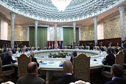 وزرای دفاع سازمان پیمان امنیت جمعی نشست مشترک برگزار می کنند