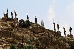 ارتش یمن آخرین محل استقرار نیروهای دولت مستعفی در البیضاء را تحت کنترل خود درآورد