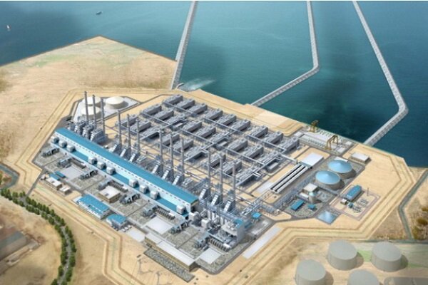 ۴۰ هزار مترمکعب به ظرفیت تولید آب در استان بوشهر اضافه می‌شود