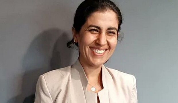 لەیلا مستەفا شارەوانی ڕەققە خەڵاتی شارەوانی جیهانیی بردەوە