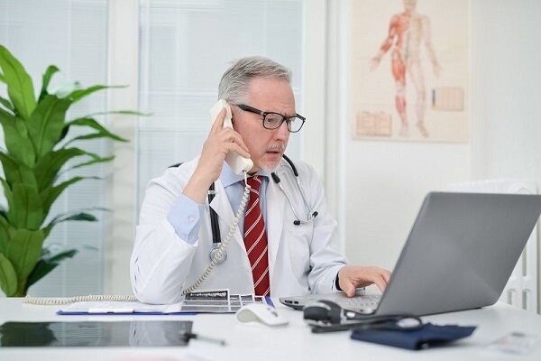 نحوه ارتباط و مشاوره مستقیم آنلاین با پزشکان در سایت دکتر تو