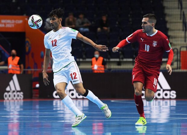 Iran Futsal Should Think Of Podium Expert Tehran Times