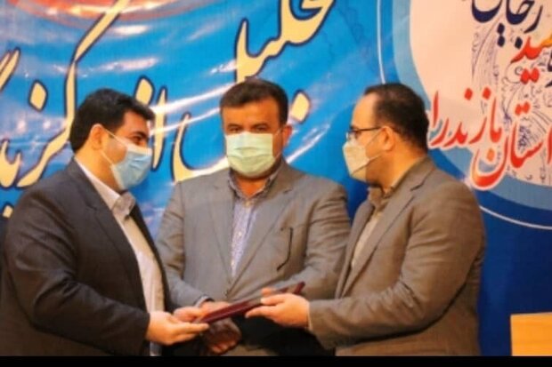 جشنواره شهید رجایی در مازندران برگزار شد