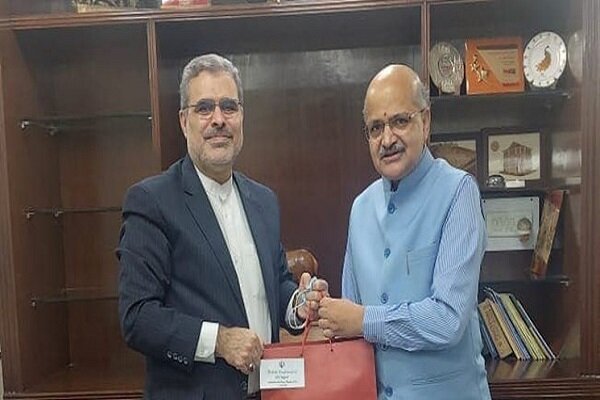 Official says India ready, serious to expand ties with Iran