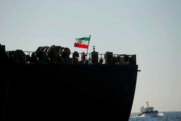 ادخال النفط الايراني بتر يد الشرطي الامريكي 