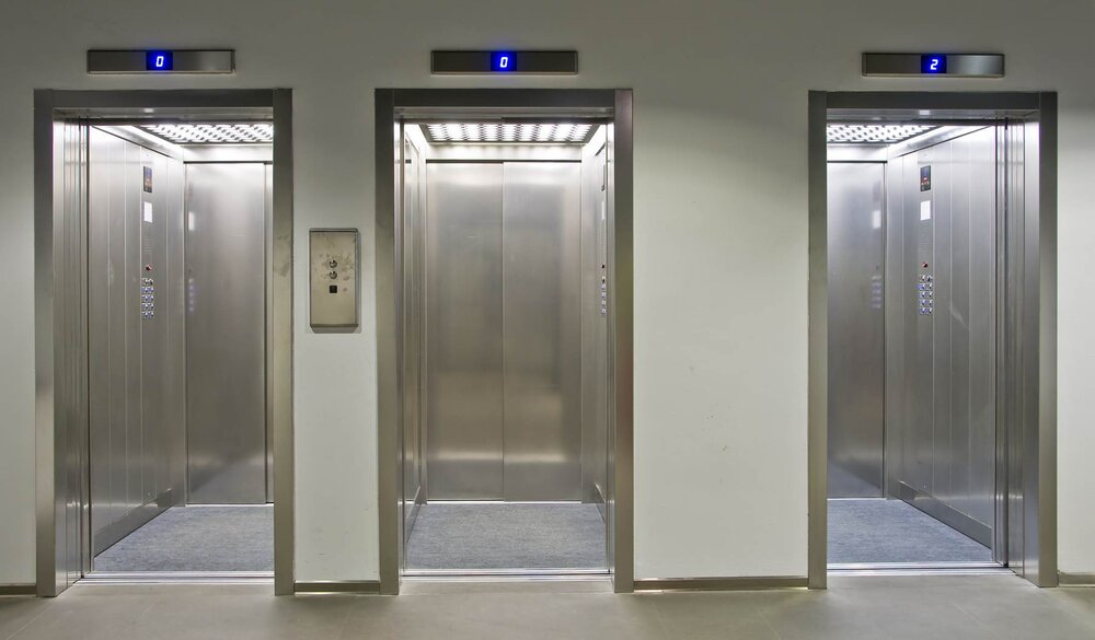 پلمب ۲۰ آسانسور غیر استاندارد در لرستان