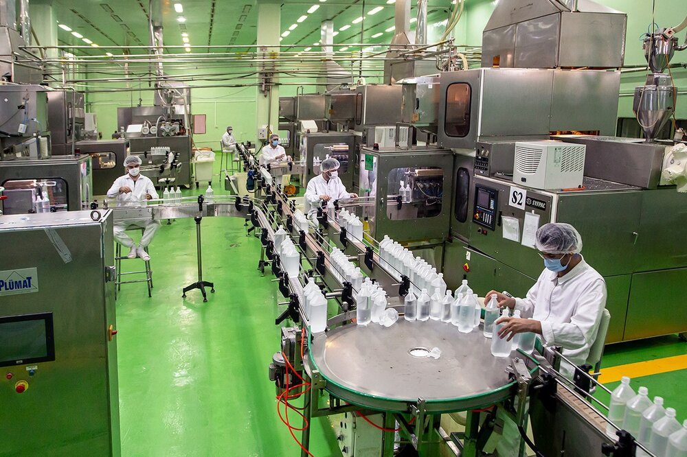 کارخانه سرم سازی در سنندج راه اندازی می شود