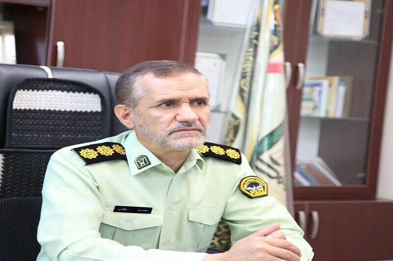 سرهنگ،فرمانده،پليس،فارس،عقيلي،حبيبي،سردار،انتظامي