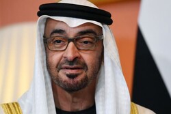 رهبران کشورهای عربی برای «بن زاید» پیام تبریک فرستادند