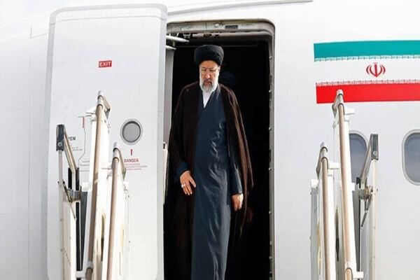 Iranian President departs for Tajikistan to attend SCO summit